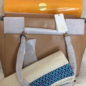 Tory Burch Parker Tote, Brand New with Tags